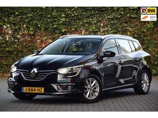 Renault Mégane Estate 1.3 TCe Limited goed onderhouden/ groot scherm
