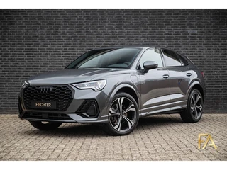 Audi Q3 Sportback 45 TFSI e S Edition 20Inch|Sline|LED|Trekhaak|