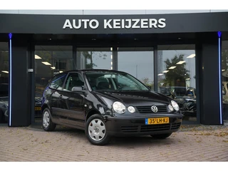 Volkswagen Polo 1.4-16V