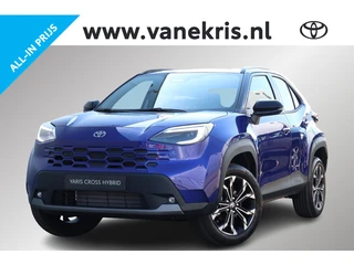 Toyota Yaris Cross 1.5 Hybrid 130 First Edition Inruil premie € 2.500