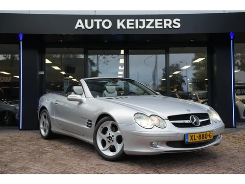 Mercedes-Benz SL-klasse 350 Edition 50
