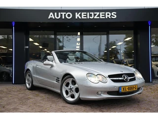 Mercedes-Benz SL-klasse 350 Edition 50