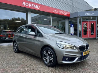 BMW 2 Serie Active Tourer 218i Corporate Lease Executive AUTOMAAT, Trekhaak, Camera, Clima, Cruise, 