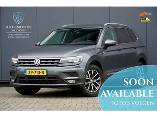 Volkswagen Tiguan Allspace 1.5 TSI 150 pk 7-PERS COMFORTLINE BUSINESS AUTOMAAT / 1e EIGENAAR / 7-PER