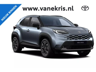 Toyota Yaris Cross 1.5 Hybrid 130 First Edition Inruil premie € 2.500