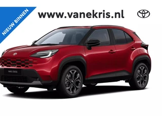 Toyota Yaris Cross 1.5 Hybrid 130 First Edition Inruil premie € 2.500