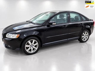 Volvo S40 1.8 Edition I RIJDTSUPER!/1E EIGEN/CRUISE/TREKHAAK