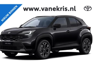 Toyota Yaris Cross 1.5 Hybrid 130 First Edition Inruil premie € 2.500