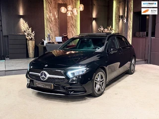 Mercedes-Benz A-klasse 250 e AMG Luxury Limited|PANO|SFEER|BURMESTER