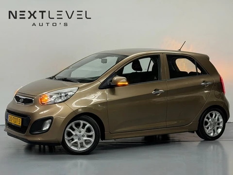 Kia Picanto 1.2 CVVT Comfort Pack Keyless Airco Apk Nette Auto