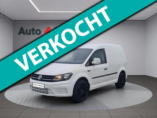 Volkswagen Caddy 1.6 TDI L1H1 Easyline Met ELEKTR PAKKET NAVIG TREKHAAK