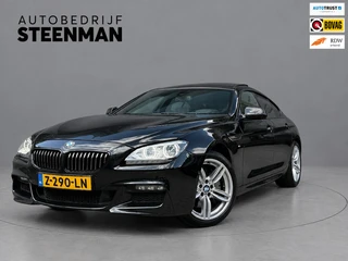 BMW 6-serie Gran Coupé 640xi High Executive | Pano | HUD | M Sport