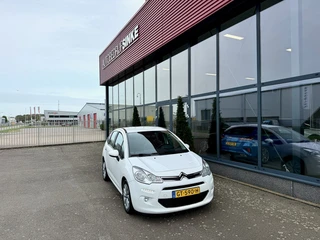 Citroën C3 1.2 PureTech Collection ECC CRUISE (bj 2015)