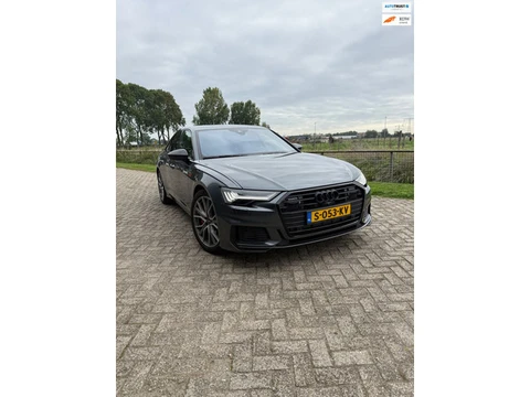 Audi A6 Limousine 55 TFSI e quattro Competition
