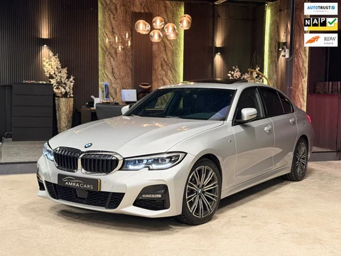BMW 3-serie 320i High Executive|M Pakket|PANO|BOMVOL!