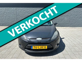 Ford Fiesta 1.25 Limited