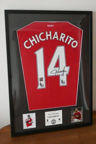 Manchester United - Premier League - Chicharito - 2010 -