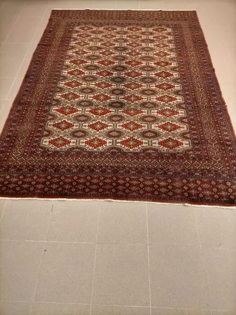 Kaschmir - Tapijt - 262 cm - 183 cm