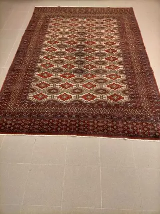 Kaschmir - Tapijt - 262 cm - 183 cm