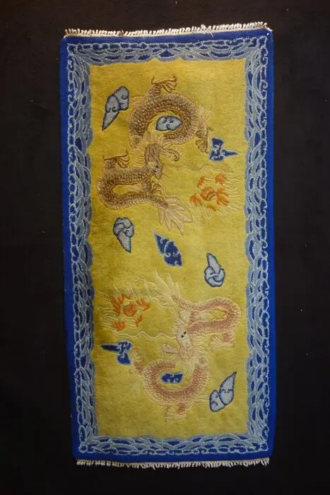 Chinadrachen - Tapijt - 143 cm - 72 cm