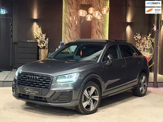 Audi Q2 1.4 TFSI 3X S-Line Sport Edition|PANO|FULL OPTIONS!