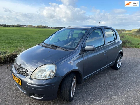 Toyota Yaris 1.3 VVT-i S-Line/ facelift model/ 5 doors/ 2005/ EXPORT!!