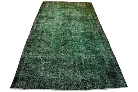 Green Vintage - Vloerkleed - 302 cm - 164 cm