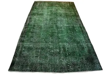 Green Vintage - Vloerkleed - 302 cm - 164 cm