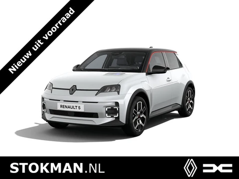 Renault 5 Techno