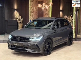 Volkswagen TIGUAN 1.5 TSI 3X R-Line|PANO|MEMORY|360C|FULL OPTIONS!