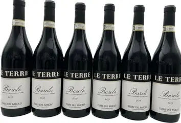 2018 Terre Del Barolo - Barolo - 6 Flessen (0.75 liter)