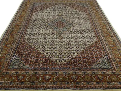 Bidjar - Cleaned carpet - 297 cm - 193 cm