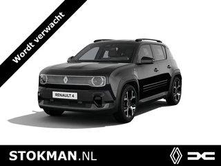 Renault 4 Techno