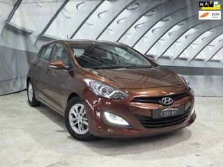Hyundai I30 1.6 GDI i-Vision camera clima navi