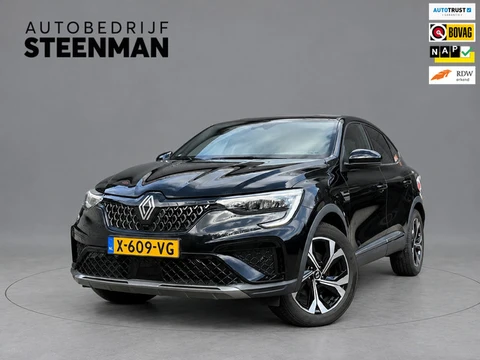 Renault Arkana 1.6 E-Tech full hybrid 145 Techno | NIEUW