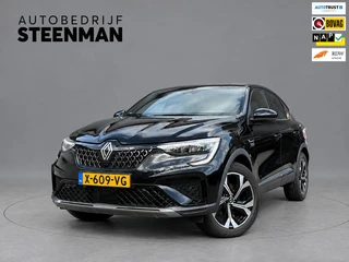 Renault Arkana 1.6 E-Tech full hybrid 145 Techno | NIEUW