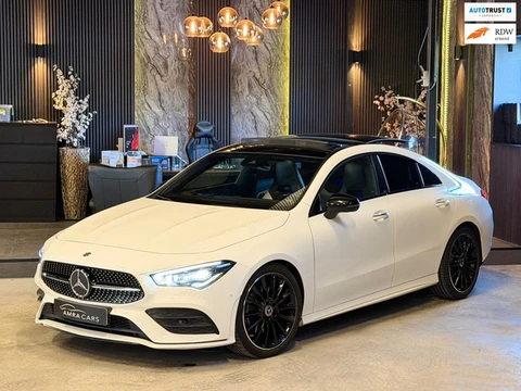 Mercedes-Benz CLA-klasse 200 AMG|PANO|SFEER|BOMVOL!