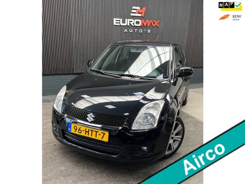 Suzuki Swift 1.3 Shogun - NAP - Airco - Elekt Ramen