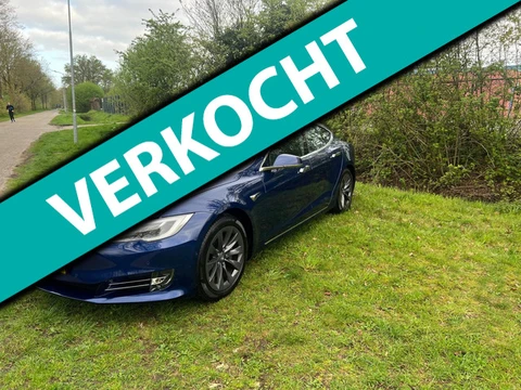 Tesla Model S 75D MCU2 LUCHT VERING PANORAMADAK AUTOPILOT