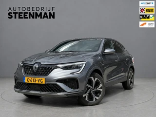 Renault Arkana 1.6 E-Tech full hybrid 145 Techno | NIEUW