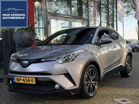 Toyota C-HR 1.8 Hybrid Executive | Navigatie | Climate Control | Stoelverwarming | Cruise Control | 