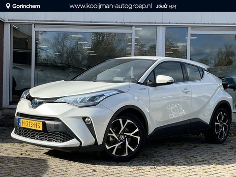 Toyota C-HR 1.8 Hybrid Dynamic / parelmoer kleur / 26.000 km! / nette auto!