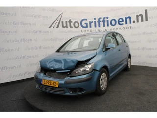Volkswagen Golf Plus 1.4 Turijn Rijdbare voorschade!
