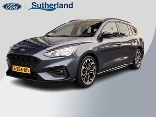 Ford Focus Wagon 1.0 EcoBoost ST Line Business | Full-led | B&O geluid | Adaptive cruise | Elektrisc