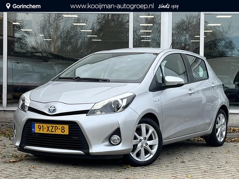 Toyota Yaris 1.5 Full Hybrid Dynamic