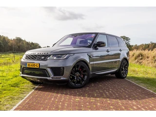 Land Rover Range Rover Sport 2.0 P400e Autobiography Dynamic dealer onderhouden