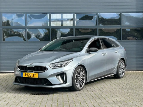 KIA PROCEED 1.4 T-GDI GT-PLUSLINE I AUTOMAAT I MEMORY SEATS I STOELVERWARMING I P-CAMERA I APPLE CAR