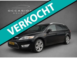 Ford Mondeo Wagon 2.5 Titanium | APK | Pano | CarPlay | Camera | Cruise | Stoelverwarming