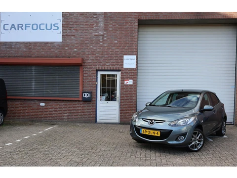 Mazda 2 1.3 GT-L NAP Airco 06-27 APK Stoelverwarming