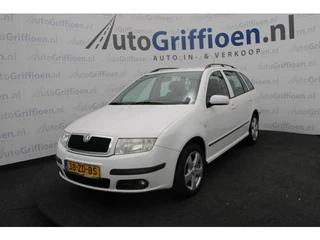 Skoda Fabia Combi 1.4-16V Spirit+